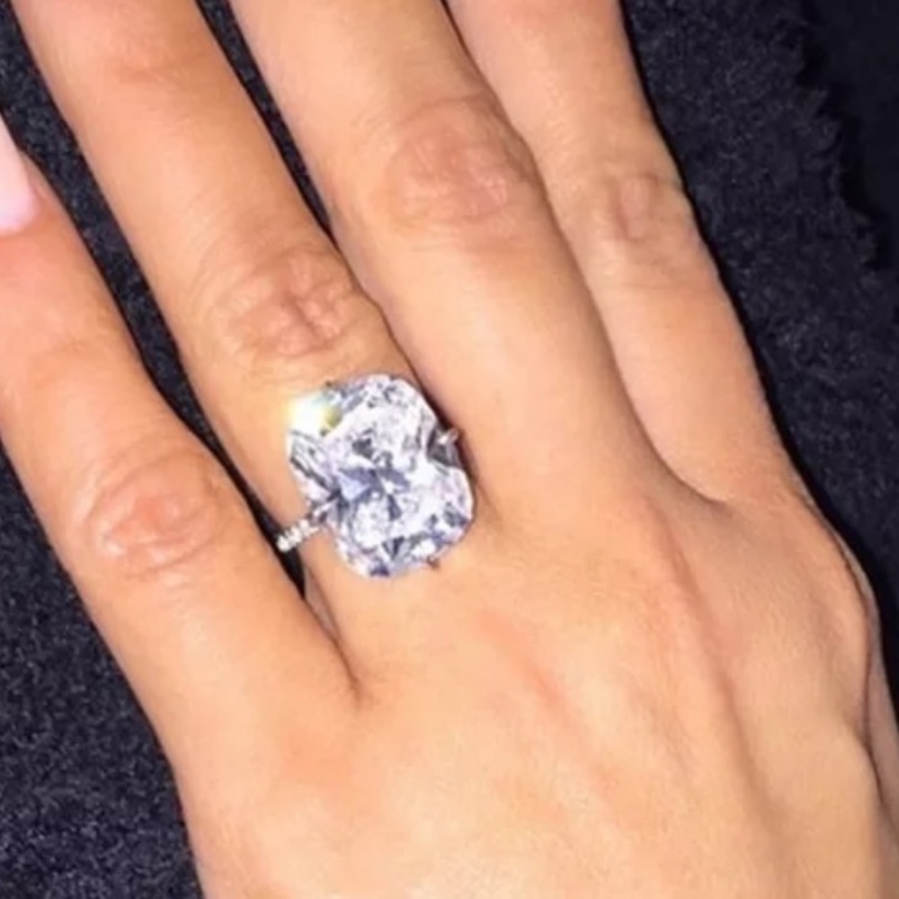 Silver ring